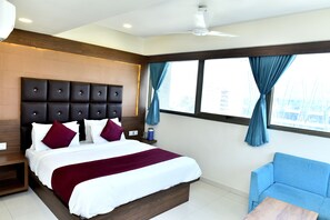 View from room - Hotel Royal King by Sky Stays (Ahmedabad)