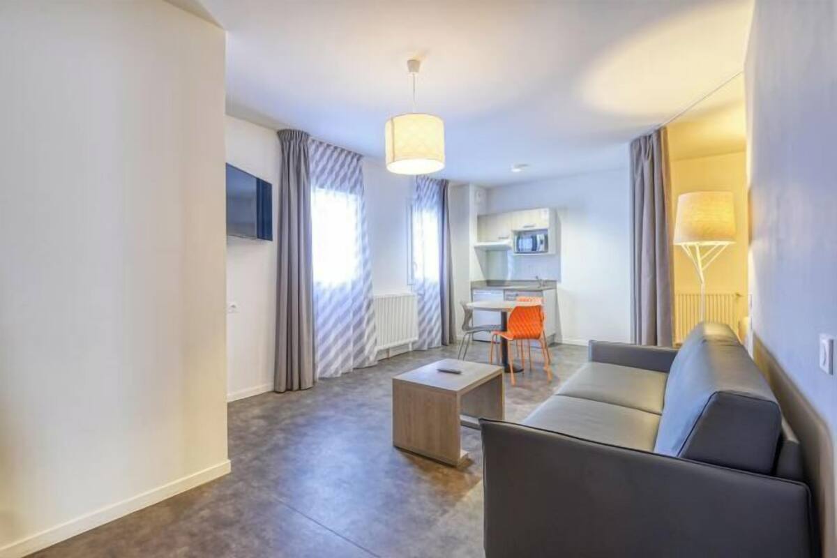Living area | LED TV