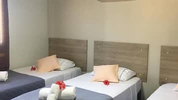 Chalet, 2 chambres
