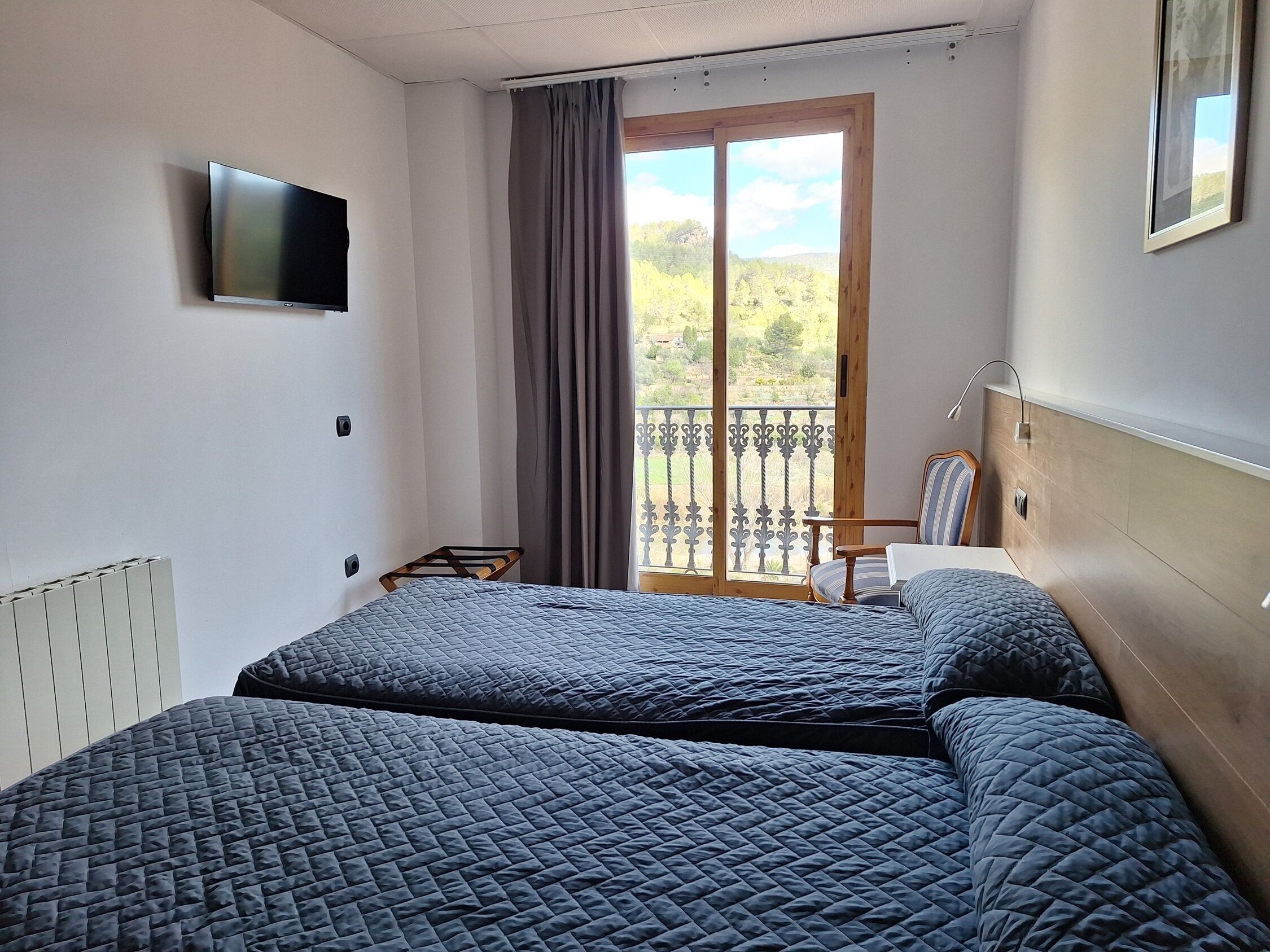 1 bedroom, in-room safe, blackout curtains, free wifi