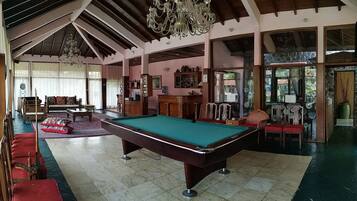 Villa, 4 Bedrooms, Non Smoking | Room amenity
