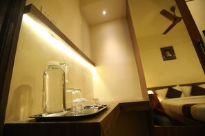 Habitación doble Premium | Servicios de la habitación