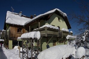 Front of property - Hotel Les 4 Saisons (Kruth)