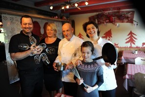 Dining - Hotel Les 4 Saisons (Kruth)