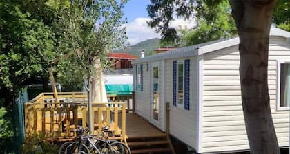 Camping Mare Monti