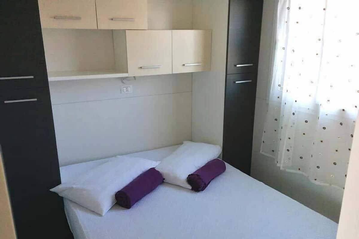 Mobile Comfort-Unterkunft, Mehrere Betten, Nichtraucher