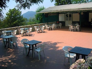 Terrace/patio - Camping Mare Monti (Sestri Levante)