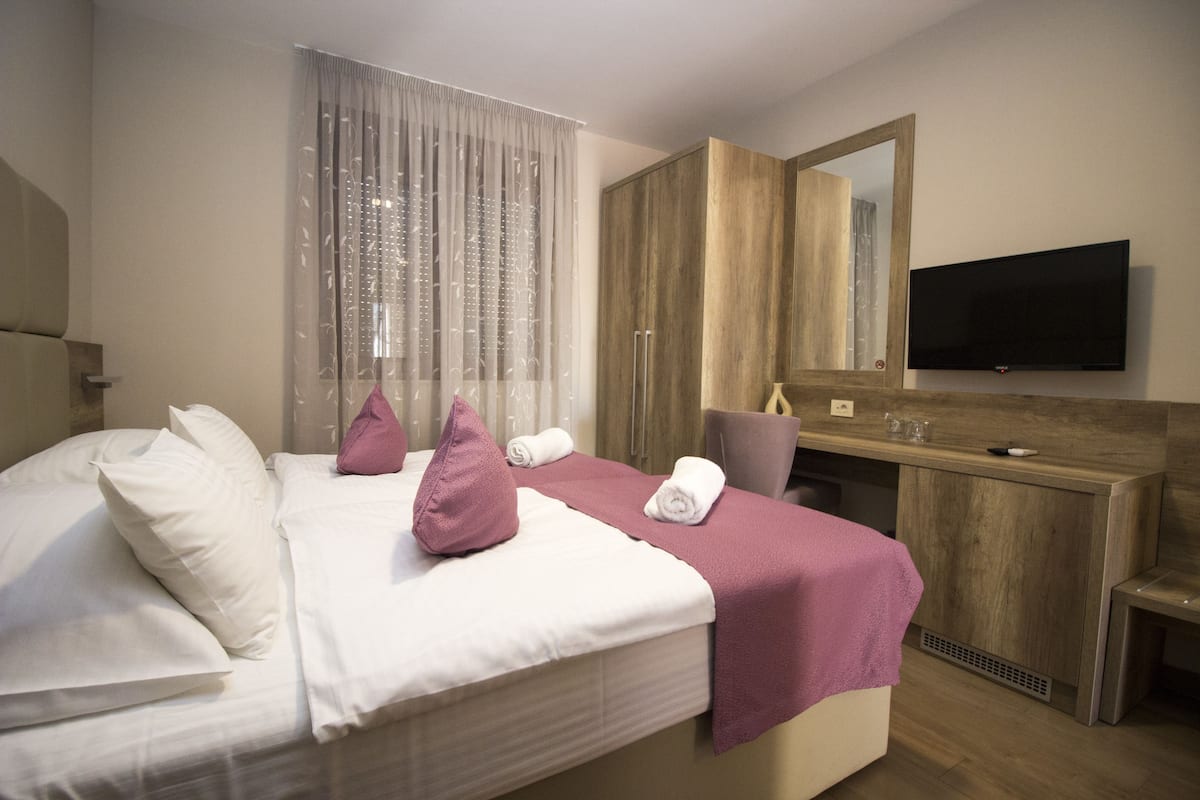 Chambre Deluxe Double ou avec lits jumeaux