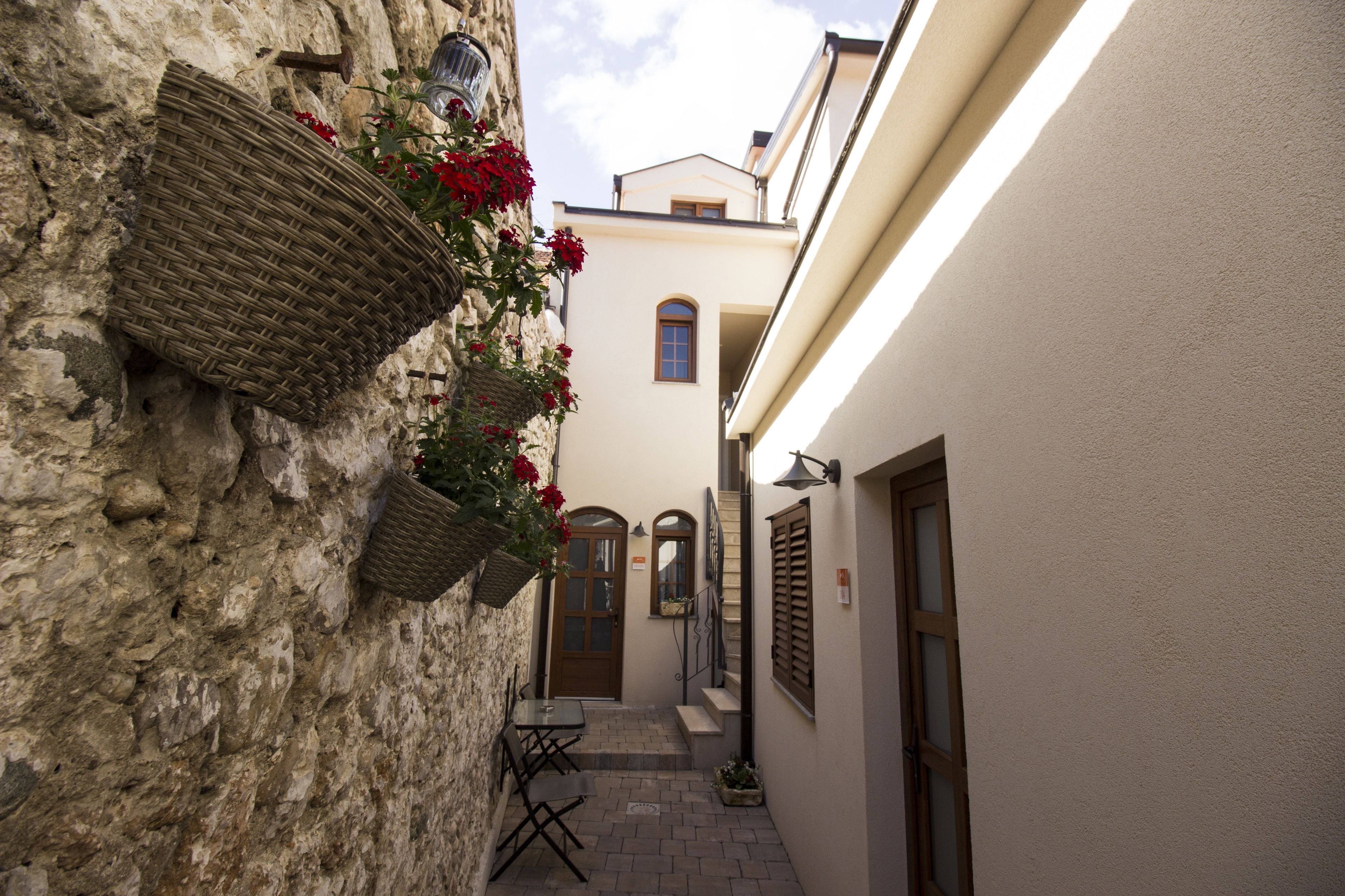 Detalle del exterior