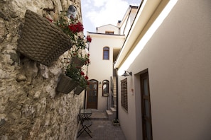 Exterior detail - Villa Divani (Mostar)