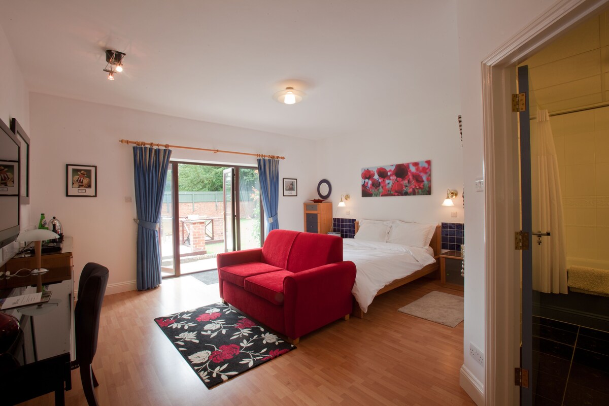 Literie de qualité supérieure, décoration personnalisée
