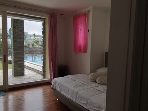 Villa, 5 Bedrooms | View from room