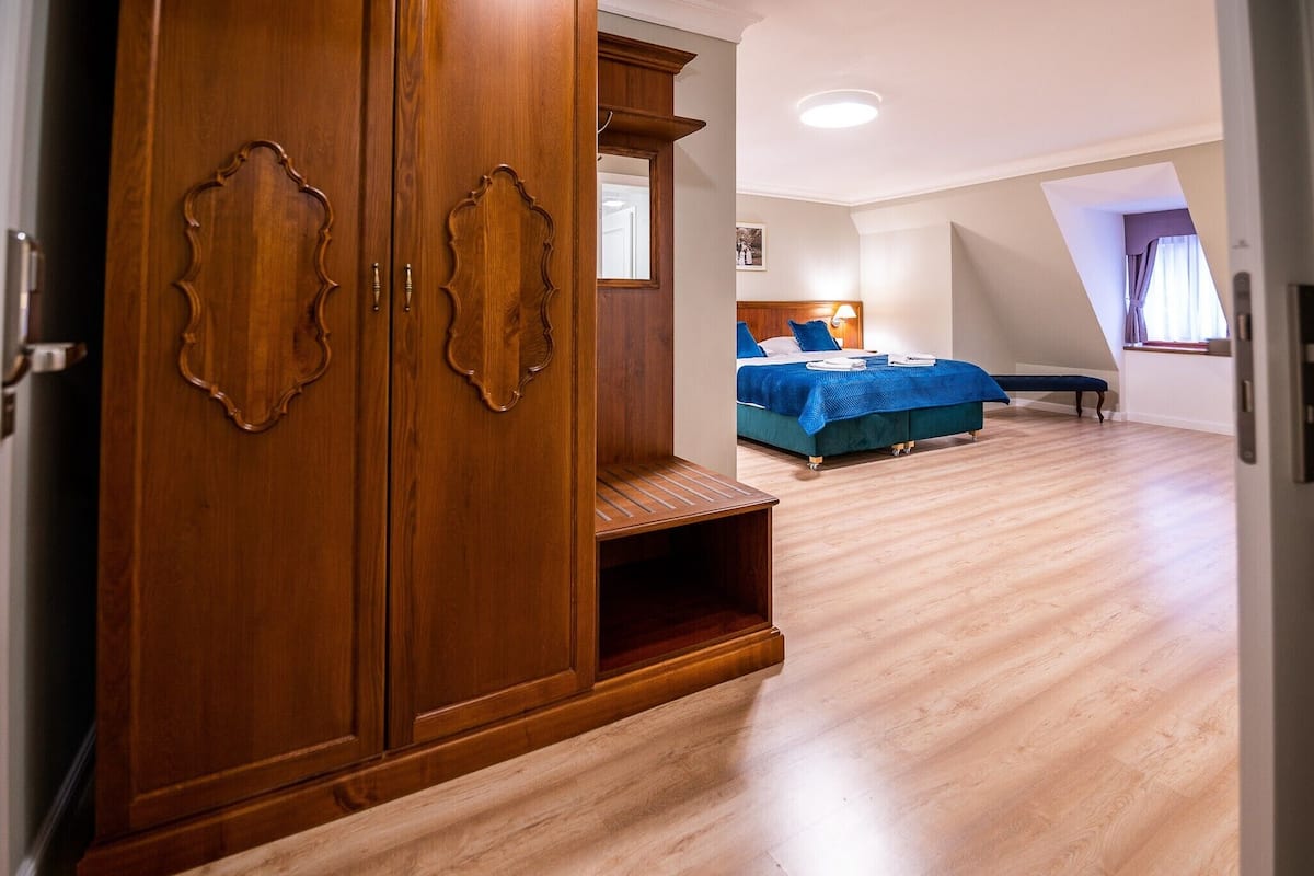 comfort double room | 1 bedroom, iron/ironing board, free wifi, bed sheets