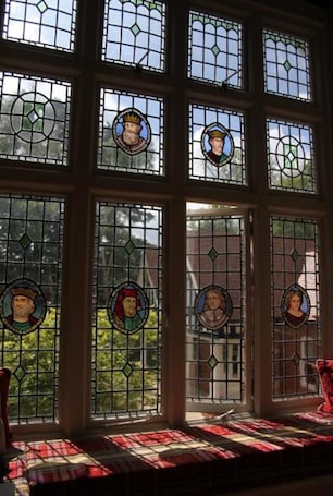 Detalle interior