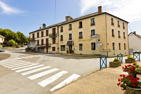 Exterior