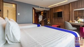Deluxe Double Room, Sea View - Truong Hotel (Nha Trang)
