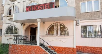 FM Hostel Almaty