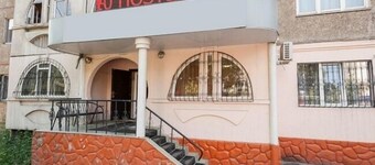 FM Hostel Almaty