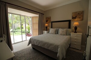 Standard Double Room (Separate Bathtub & Shower) | Minibar, in-room safe, desk, laptop workspace