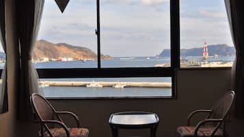 Japanese Style Room, Non Smoking | In-room safe, free WiFi, wheelchair access