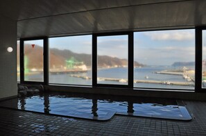 Public bath - Rikuchu Kaigan Grand Hotel (Kamaishi)