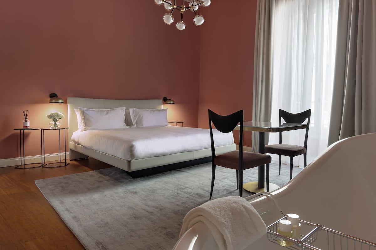 Superior-Zimmer, Nichtraucher, Stadtblick