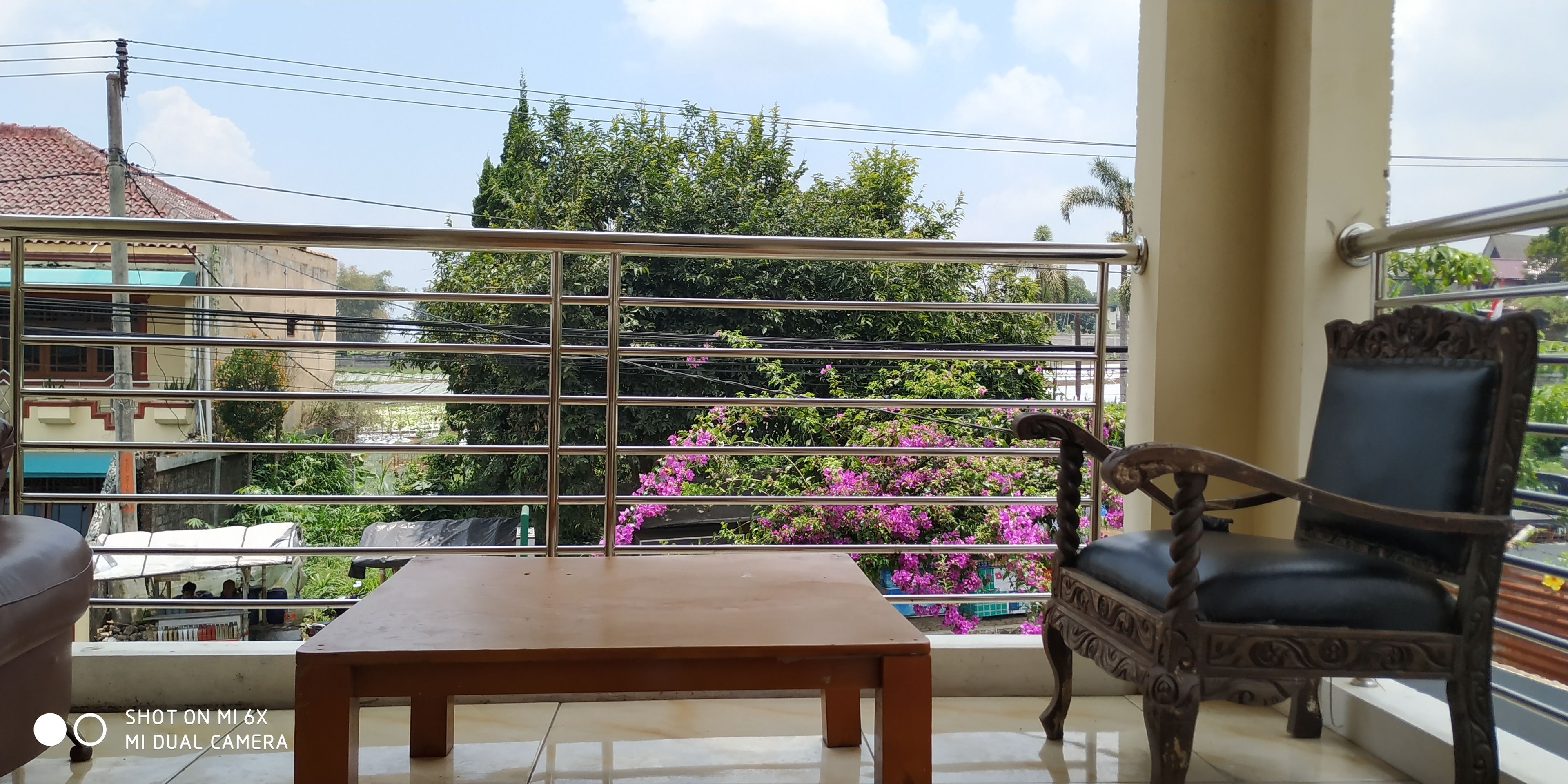 Villa, 6 slaapkamers, niet-roken | Balkon
