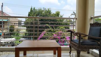 Villa, 6 slaapkamers, niet-roken | Balkon