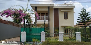 Boendets fasad