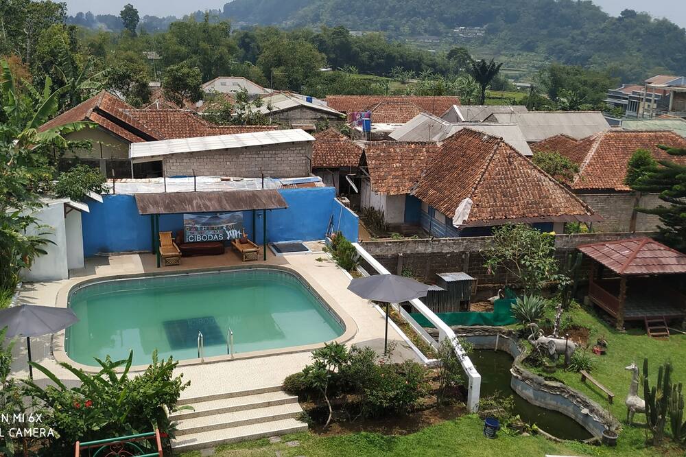 Villa Pribadi Beunying 35 pax
