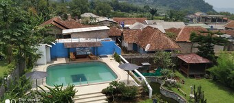 Villa Pribadi Beunying 35 pax