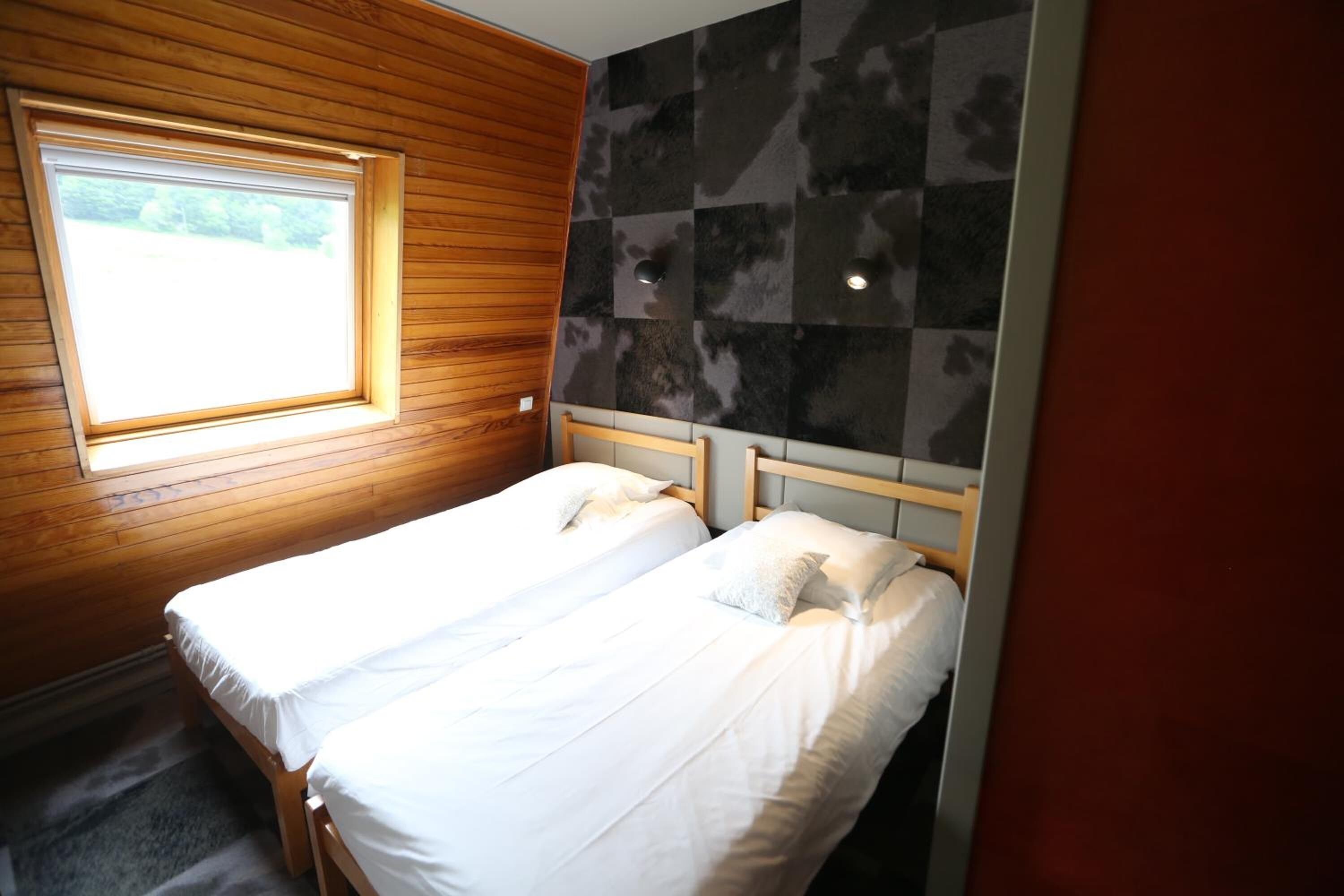 individually decorated, individually furnished, soundproofing, free wifi