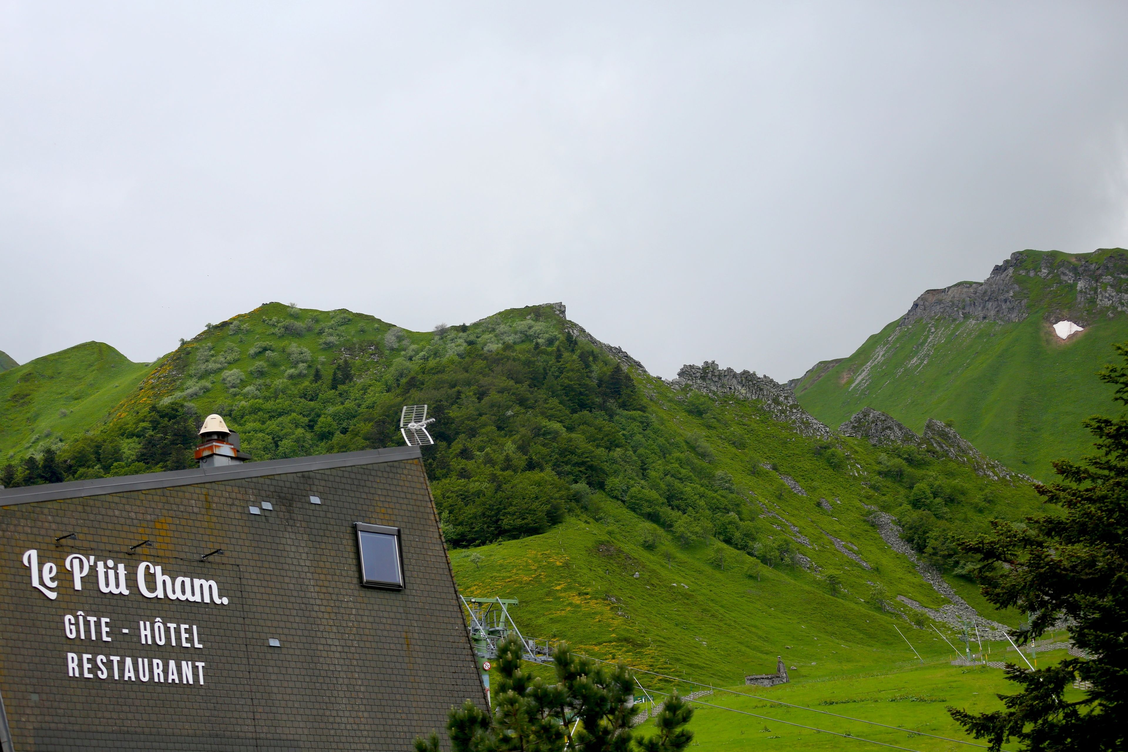 land view from property