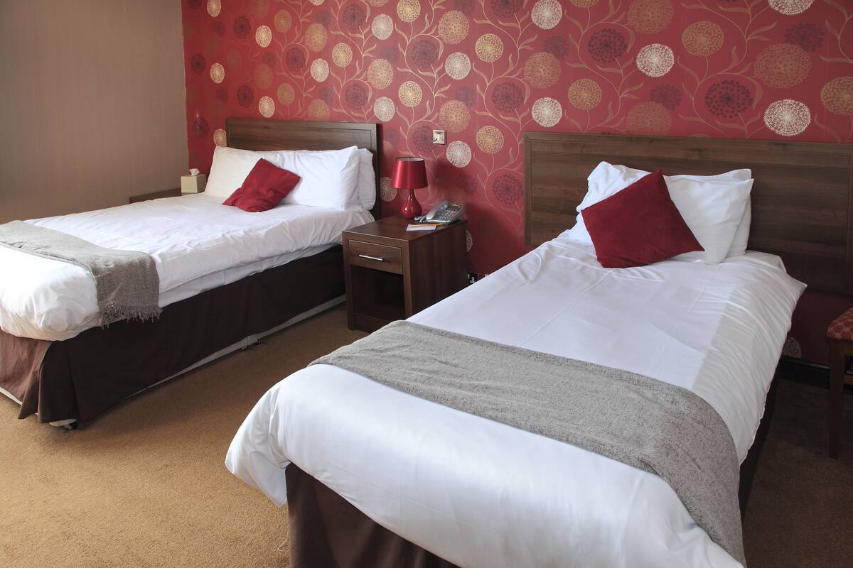 Phòng | Bàn ủi/dụng cụ ủi quần áo, truy cập Internet không dây miễn phí