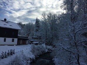 Property grounds - Gasthof&Pension Brettmühle (Koenigswalde)