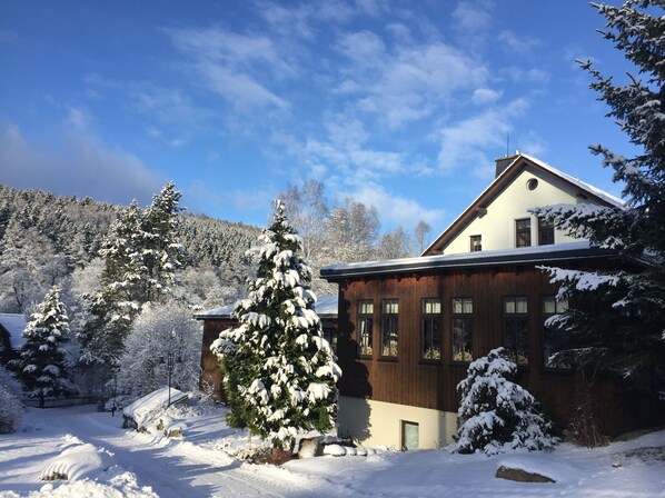 Exterior - Gasthof&Pension Brettmühle (Koenigswalde)