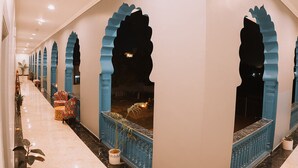 Balcony - Moustache Pushkar - Hostel (Pushkar)