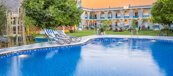 Moustache Pushkar - Hostel