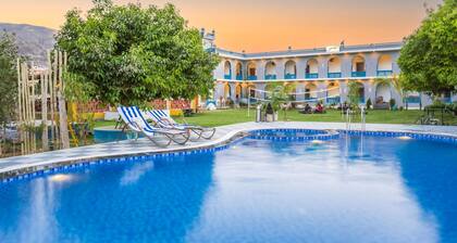 Moustache Pushkar - Hostel