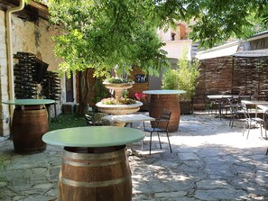 Exterior - Le Bistrot Vinaigrette (Prades-le-Lez)