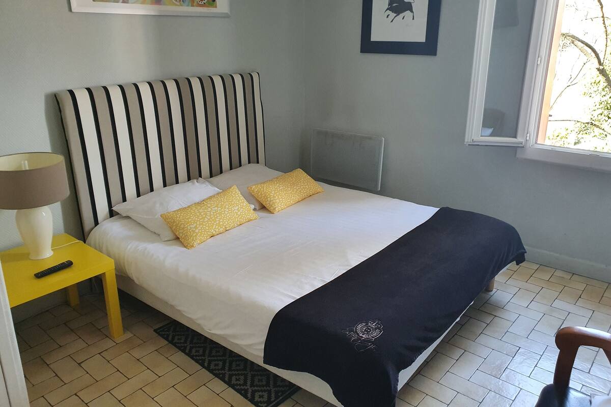 Chambre Double, non-fumeur