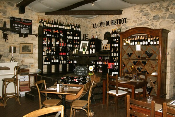 Restaurant - Le Bistrot Vinaigrette (Prades-le-Lez)