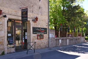 Exterior - Le Bistrot Vinaigrette (Prades-le-Lez)