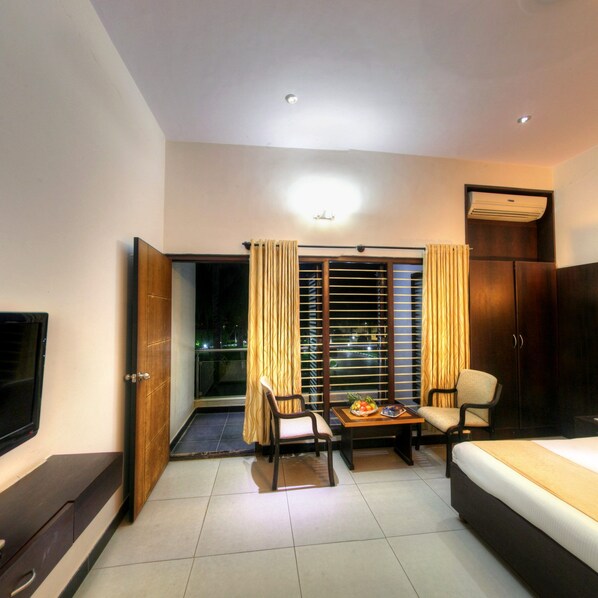 Room - Nijaguna Resorts & Spa (Chamarajanagara)