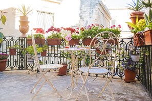 Terrace/patio - Antica Dimora dei Nonni (Lecce)