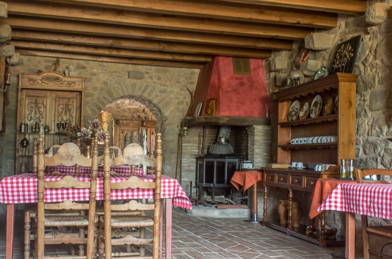 Daily local cuisine breakfast (EUR 12 per person)