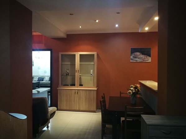 Apartment | Living area - Shartava Platz (Tbilisi)