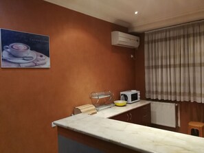 Apartment | Private kitchenette - Shartava Platz (Tbilisi)