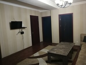 Apartment | Living area - Shartava Platz (Tbilisi)