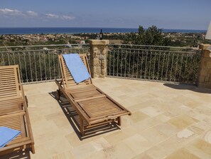 Sun deck - Terrazze sul Tirreno (Lascari)